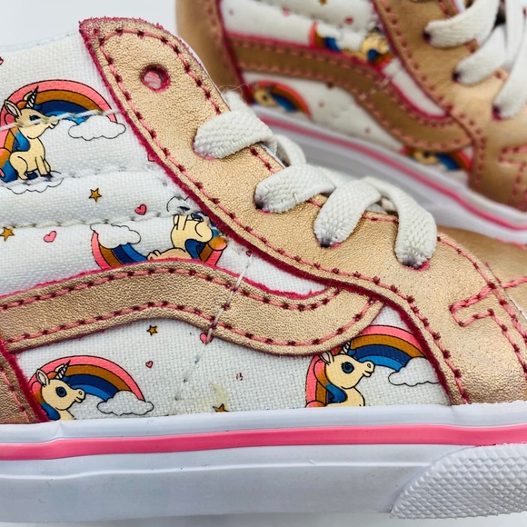 Baby Unicorn Vans - Picture 8 of 9